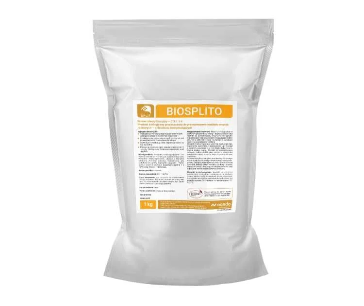 Bakterie do słomy na 10 ha, Biosplito przyśpiesza rozkładanie resztek pożniwnych, bakterie na ściernisko, bakterie do rozkładu słomy – zdjęcie 3