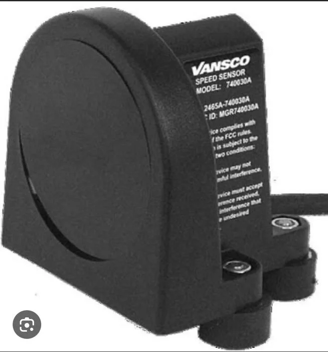 Radar Predkosci Speed Sensor – zdjęcie 3