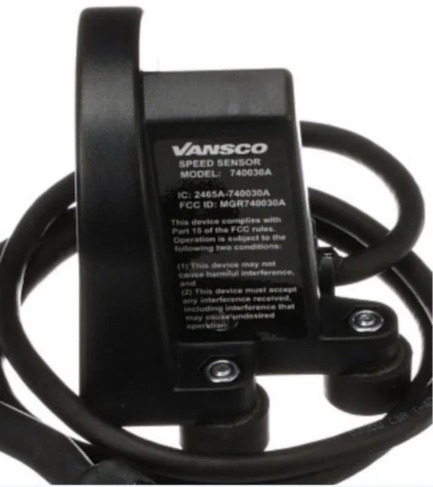 Radar Predkosci Speed Sensor