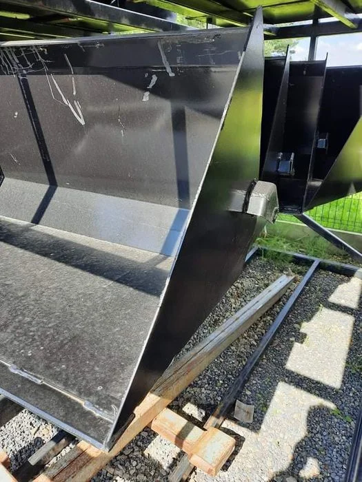 Łyżka Łycha Szufla Wzmacniana Nowa Różne Wymiary Transport – zdjęcie 4