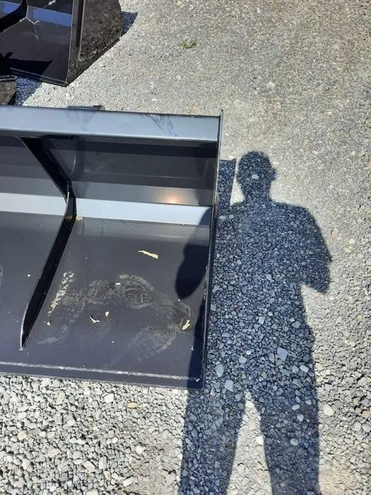 Łyżka Łycha Szufla Wzmacniana Nowa Różne Wymiary Transport – zdjęcie 8