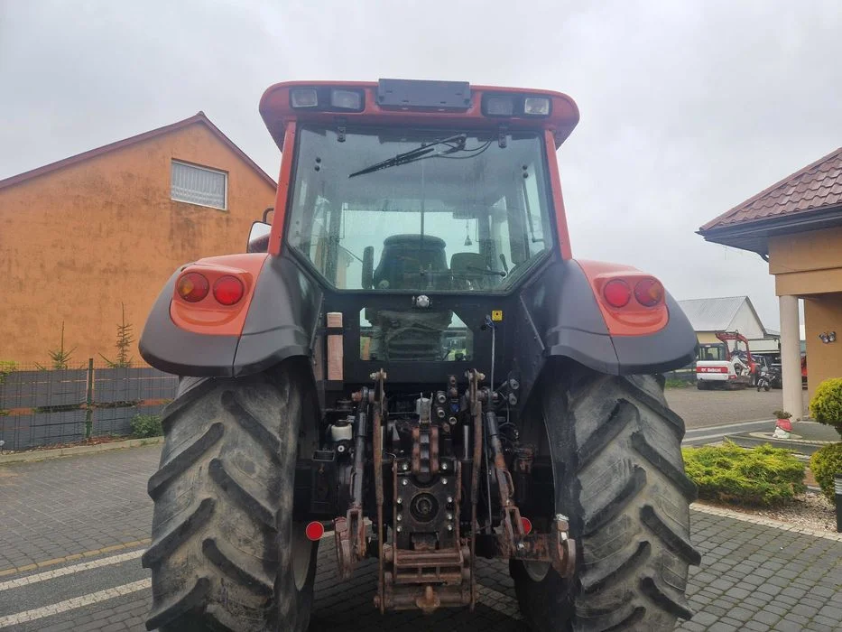 Valtra t 160 pleumatyka – zdjęcie 8