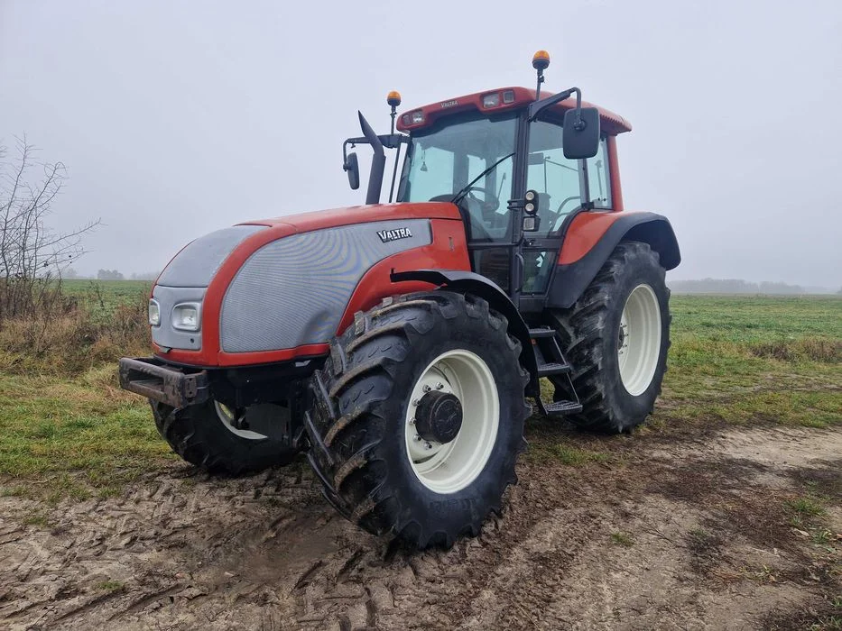 Valtra t 160 pleumatyka
