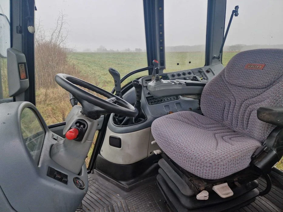 Valtra t 160 pleumatyka – zdjęcie 6