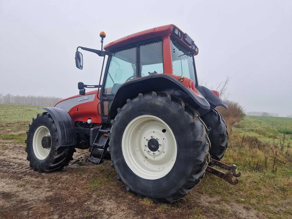 Valtra t 160 pleumatyka – zdjęcie 3