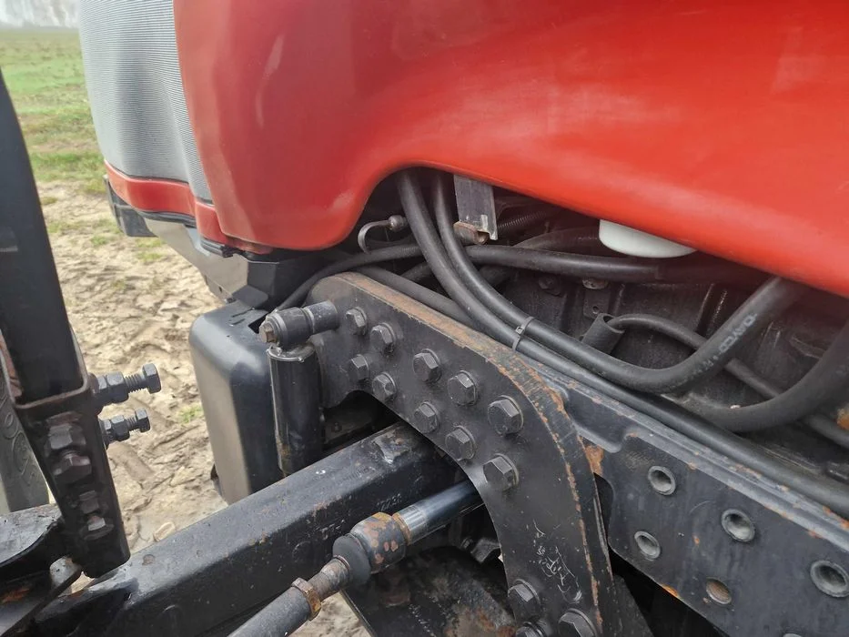Valtra t 160 pleumatyka – zdjęcie 5
