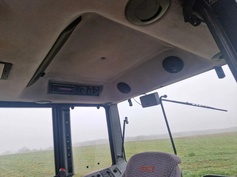 Valtra t 160 pleumatyka – zdjęcie 7