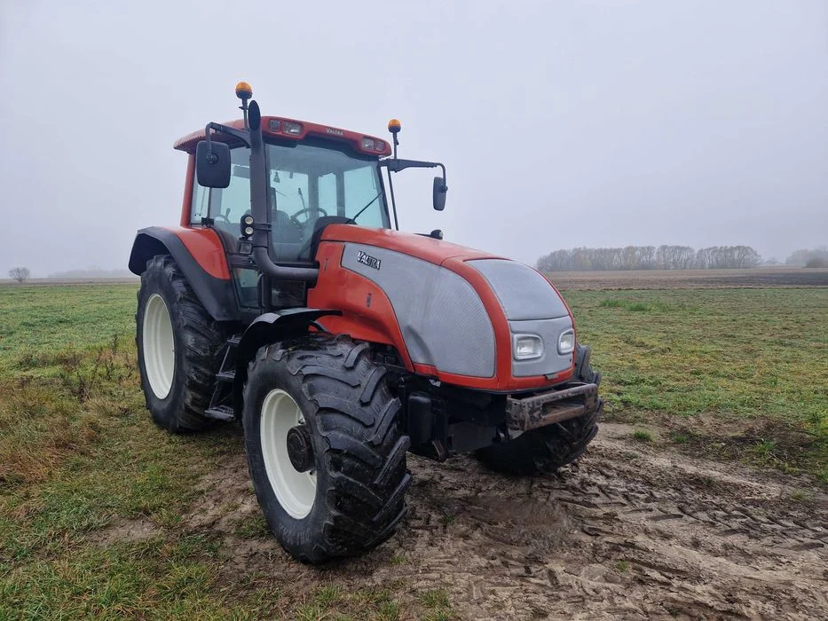 Valtra t 160 pleumatyka – zdjęcie 2