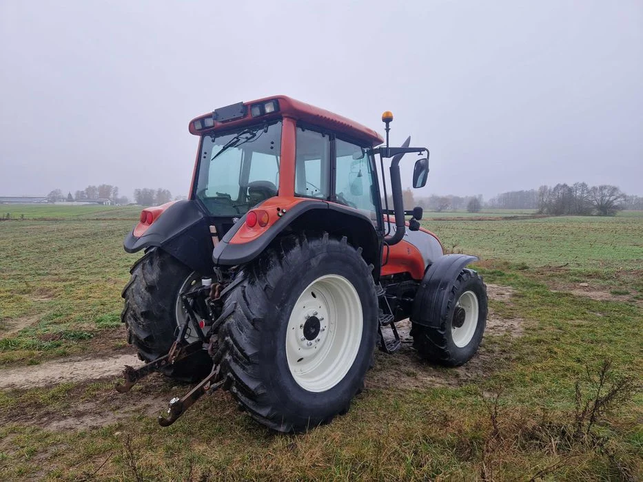Valtra t 160 pleumatyka – zdjęcie 4