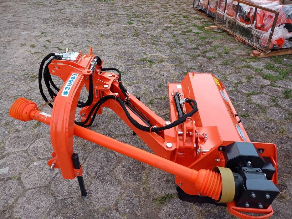 Kosiarka Bijakowa AGF 160 tylno boczna 140/160/180/200/220/240 Mulczer – zdjęcie 4