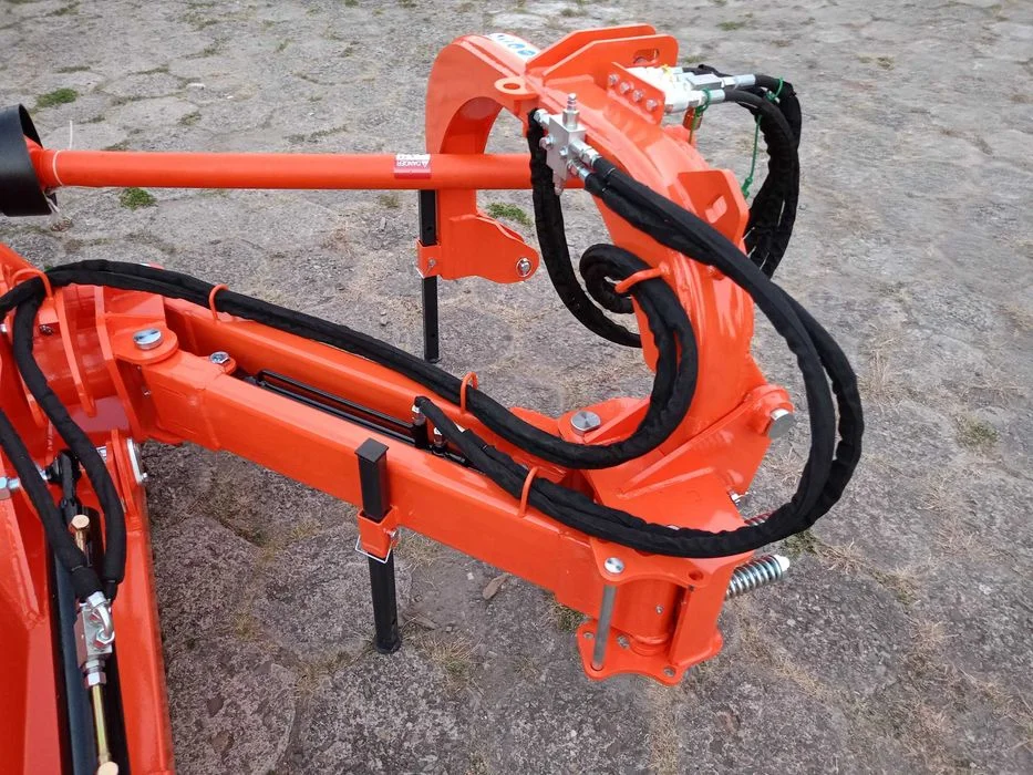 Kosiarka Bijakowa AGF 160 tylno boczna 140/160/180/200/220/240 Mulczer – zdjęcie 7