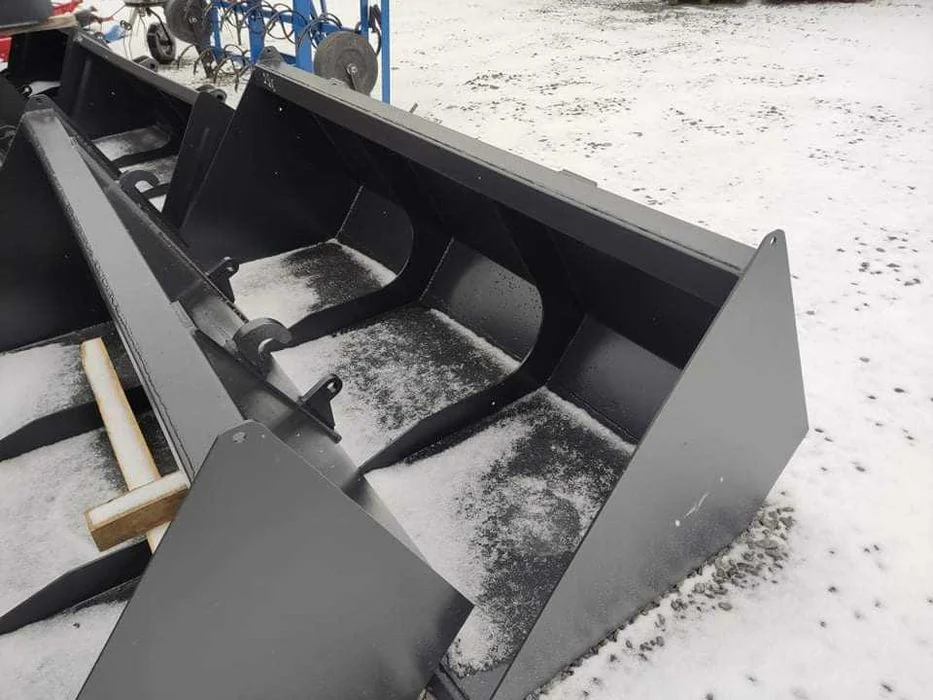 Łycha*łyżka do materiałów sypkich do turanowa euro sms TRANSPORT – zdjęcie 6
