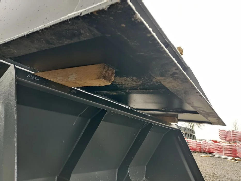 Łycha do tura do materiałów sypkich solidna producent Dostawa – zdjęcie 8