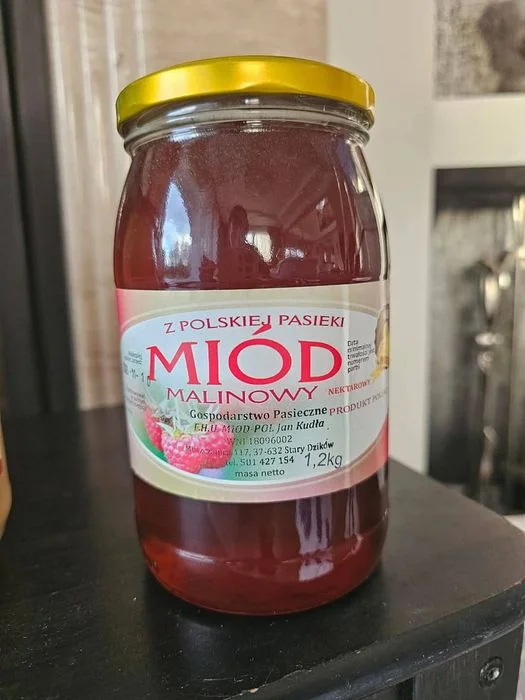Miód ( Rodzinna pasieka) Pomorskie – zdjęcie 2