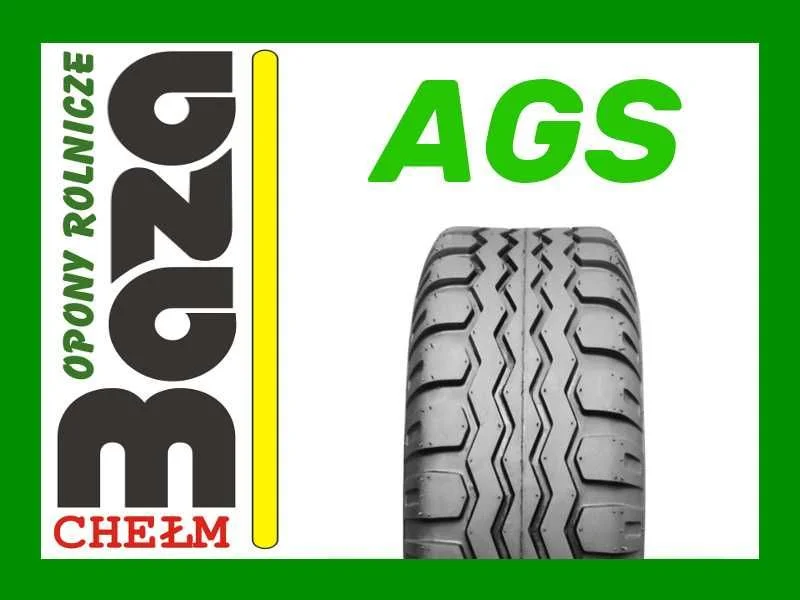 BAZA Opona 10.0/75-15.3 AGS Tyres Indie 10PR Przyczepa Rolnicza + Tani Kurier ! – zdjęcie 2