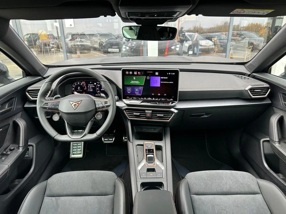 Cupra Formentor Pakiety: Edge, Dynamic Design/ Hak/ 19" felgi miedziane – zdjęcie 7