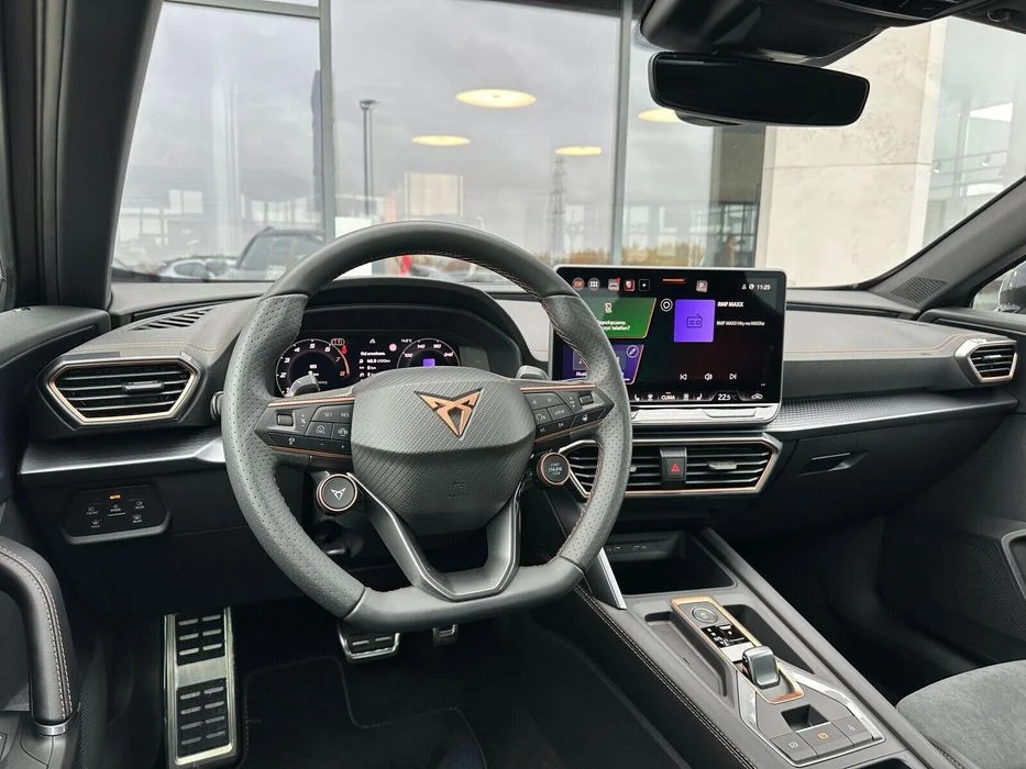 Cupra Formentor Pakiety: Edge, Dynamic Design/ Hak/ 19" felgi miedziane – zdjęcie 6
