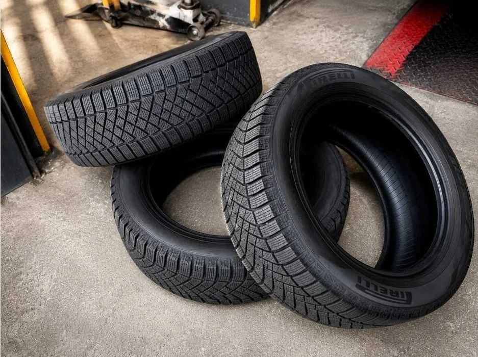 4x Pirelli Ice Zero FR 215/55 R17 98H zimowe – bieżnik ok. 7,8 mm – zdjęcie 7
