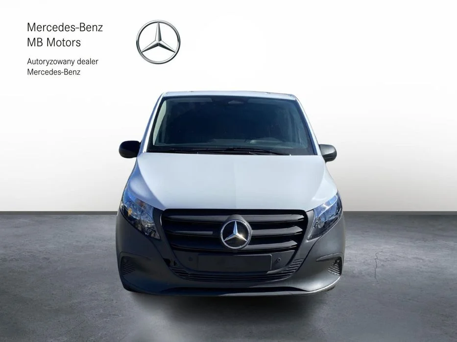 Mercedes-Benz Vito 116 CDI Furgon 3. os. manual, Dostępny w salonie MB Motors Poznań – zdjęcie 8