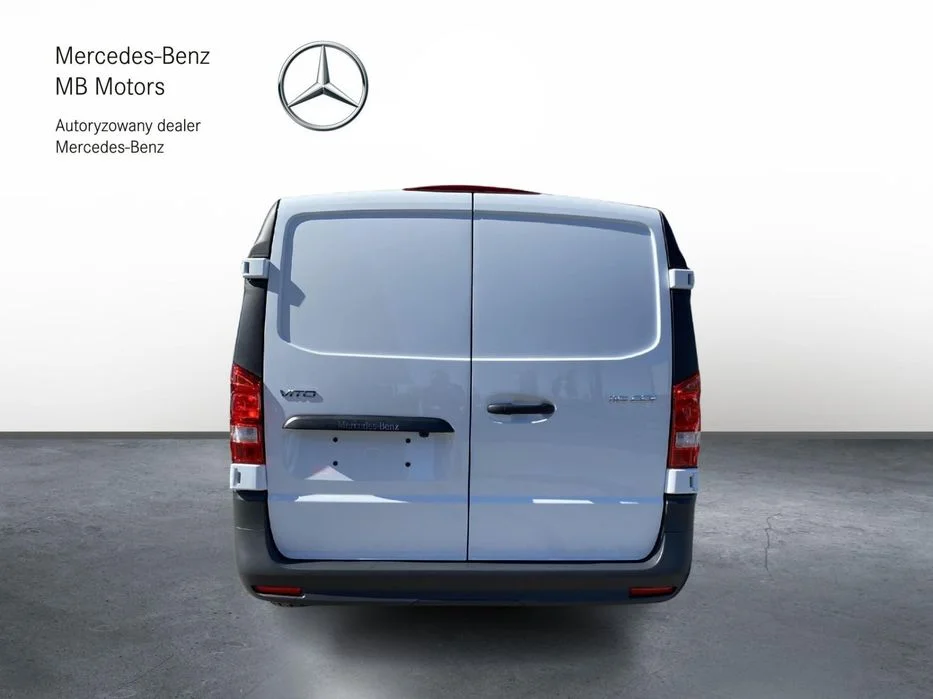 Mercedes-Benz Vito 116 CDI Furgon 3. os. manual, Dostępny w salonie MB Motors Poznań – zdjęcie 5