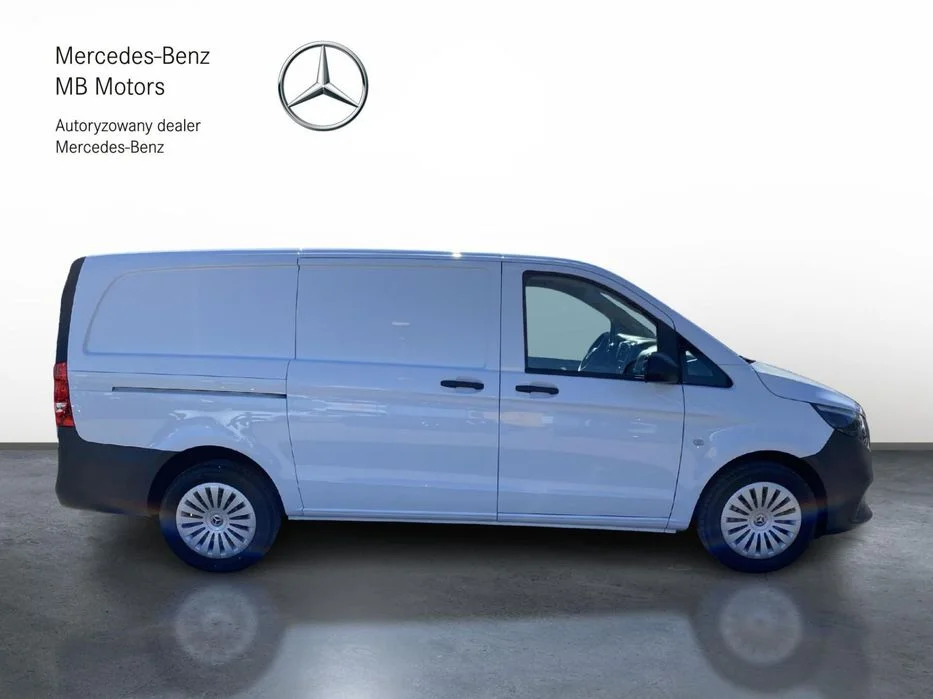 Mercedes-Benz Vito 116 CDI Furgon 3. os. manual, Dostępny w salonie MB Motors Poznań – zdjęcie 7
