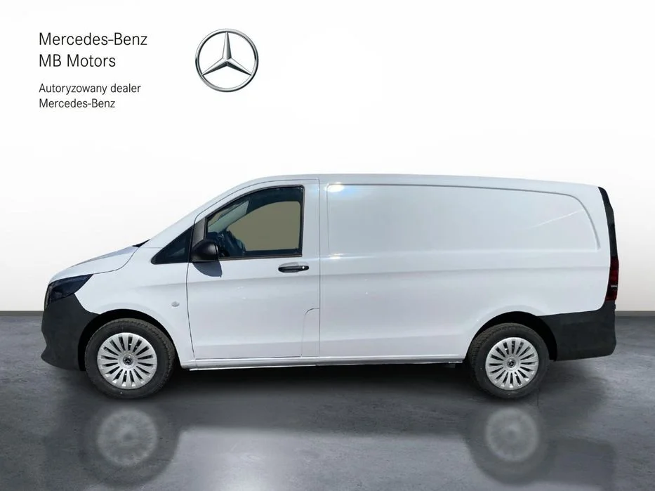 Mercedes-Benz Vito 116 CDI Furgon 3. os. manual, Dostępny w salonie MB Motors Poznań – zdjęcie 3