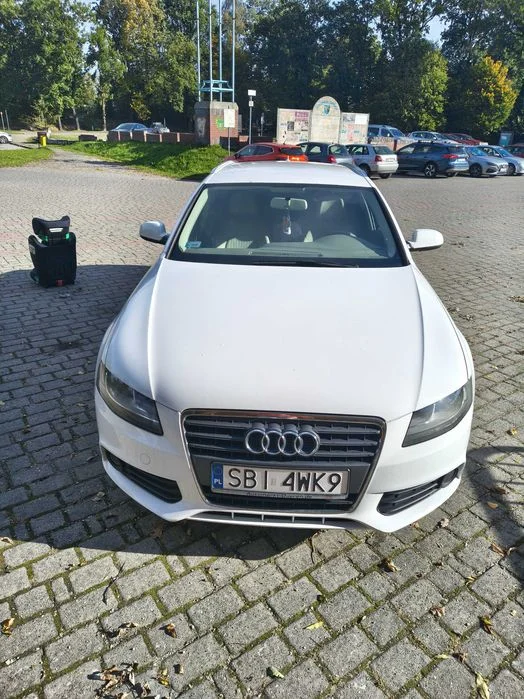 Audi S4 B8 2.0 Diesel Automat