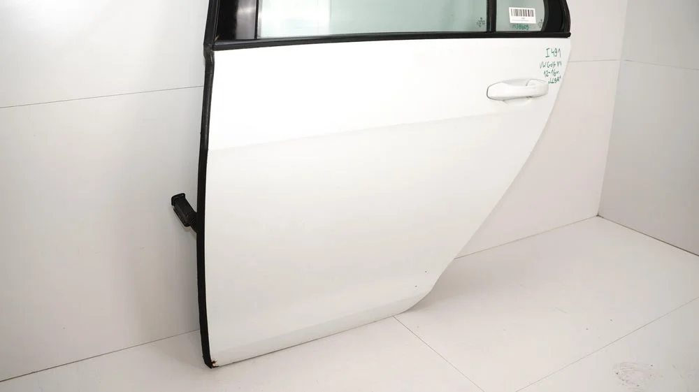 Drzwi lewy tył tylne vw golf vii 12-16r lc9a – zdjęcie 6