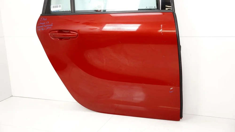Drzwi prawy tył tylne citroen c4 grand picasso ii 13-16r epy – zdjęcie 5
