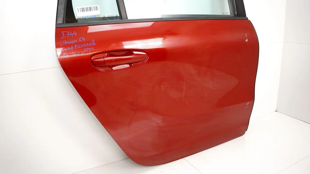 Drzwi prawy tył tylne citroen c4 grand picasso ii 13-16r epy – zdjęcie 6