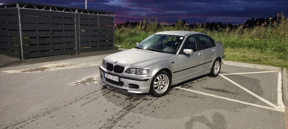 Bmw E46 2.0d 200km – zdjęcie 5
