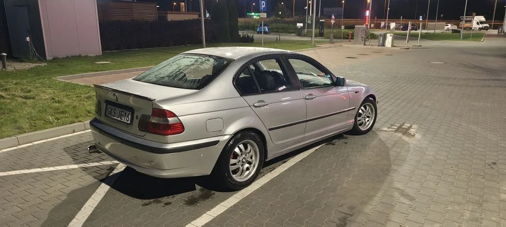 Bmw E46 2.0d 200km – zdjęcie 6