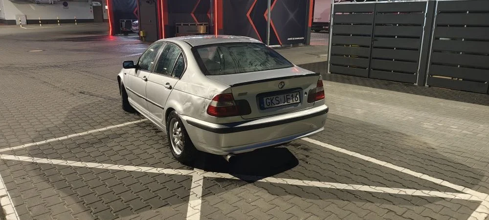 Bmw E46 2.0d 200km – zdjęcie 4