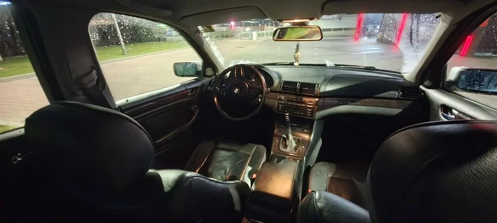 Bmw E46 2.0d 200km – zdjęcie 3