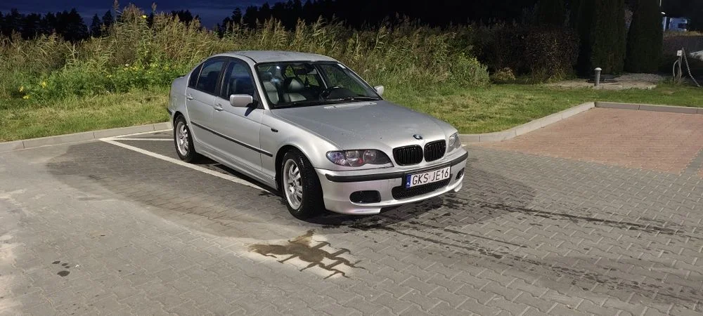 Bmw E46 2.0d 200km – zdjęcie 2