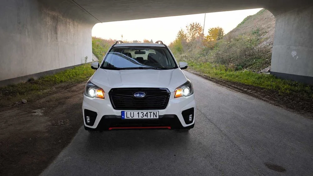 Subaru Forester SPORT 2.5 BOXER AWD ! Przebieg 21,000 km ! ZAREJESTROWANY – zdjęcie 3