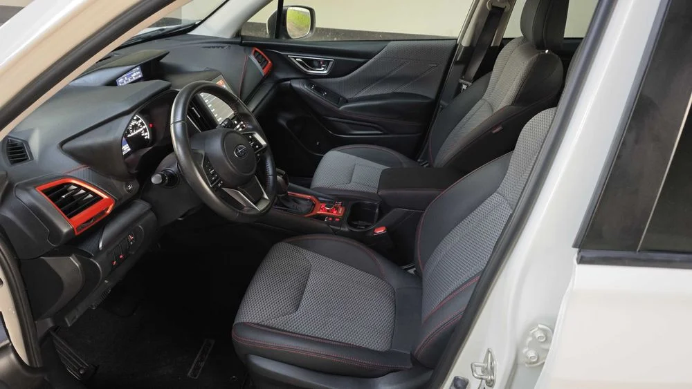 Subaru Forester SPORT 2.5 BOXER AWD ! Przebieg 21,000 km ! ZAREJESTROWANY – zdjęcie 7