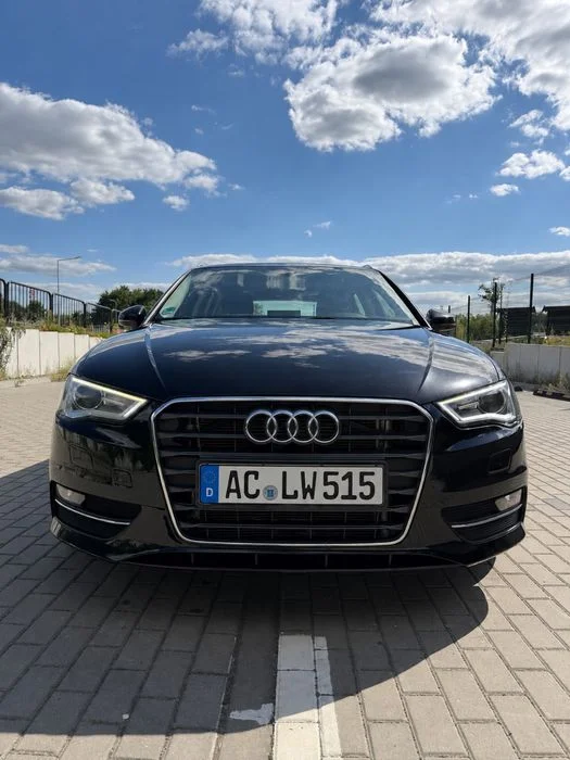 Audi A3 2.0 TDI 150 koni, Sportpakiet - 1 właściciel, niski przebieg, bezwypadkowy, serwis. – zdjęcie 6