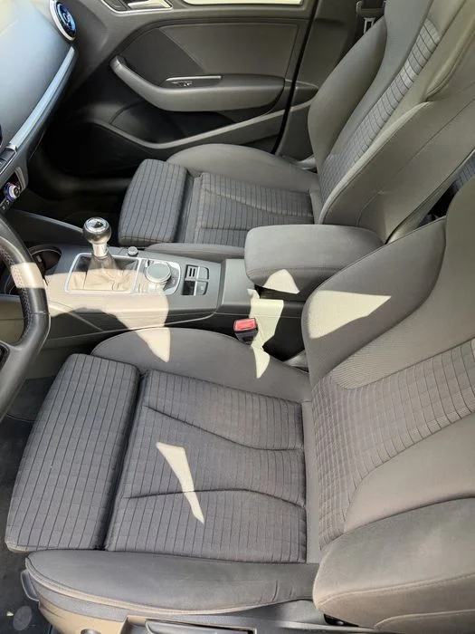 Audi A3 2.0 TDI 150 koni, Sportpakiet - 1 właściciel, niski przebieg, bezwypadkowy, serwis. – zdjęcie 7