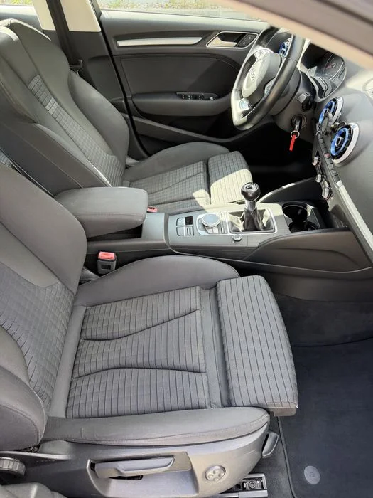 Audi A3 2.0 TDI 150 koni, Sportpakiet - 1 właściciel, niski przebieg, bezwypadkowy, serwis. – zdjęcie 11