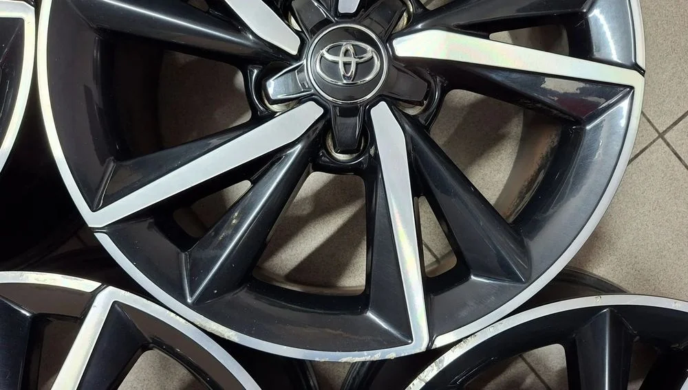 Felgi Aluminiowe 17 Toyota Auris II 5x114.3 ET 50 – zdjęcie 9