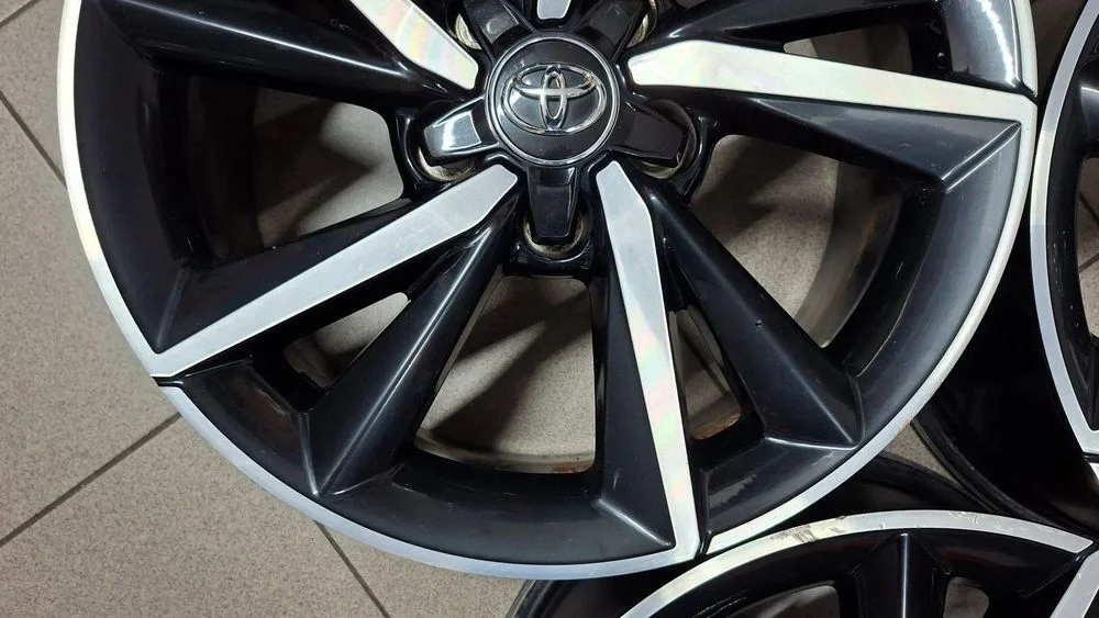 Felgi Aluminiowe 17 Toyota Auris II 5x114.3 ET 50 – zdjęcie 12