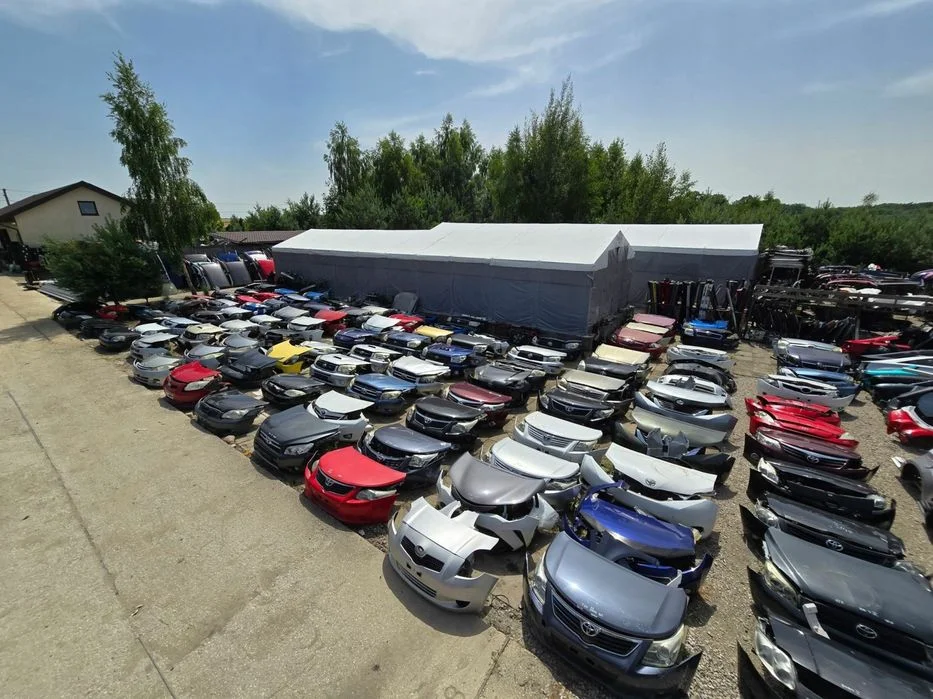 Toyota Auris I LIFT Corolla E15 1,4 d4d Półoś prawa długa przegub 6 bieg – zdjęcie 9
