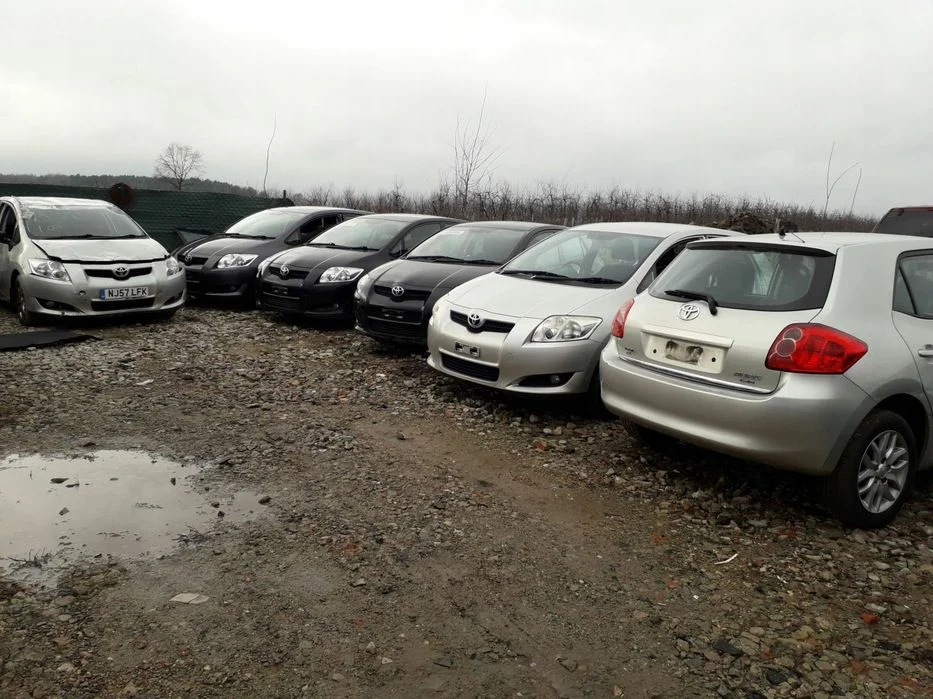 Toyota Auris I LIFT Corolla E15 1,4 d4d Półoś prawa długa przegub 6 bieg – zdjęcie 6