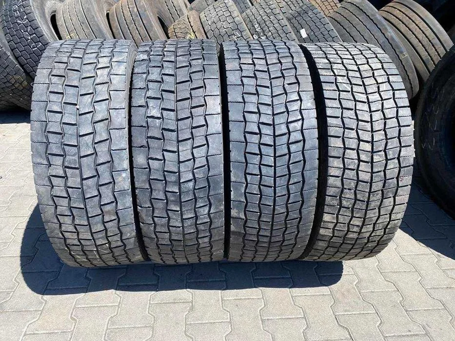 Opony używane napędowe 295/60R22.5 HANKOOK SMART FLEX DH31 Pogłębiane – zdjęcie 2