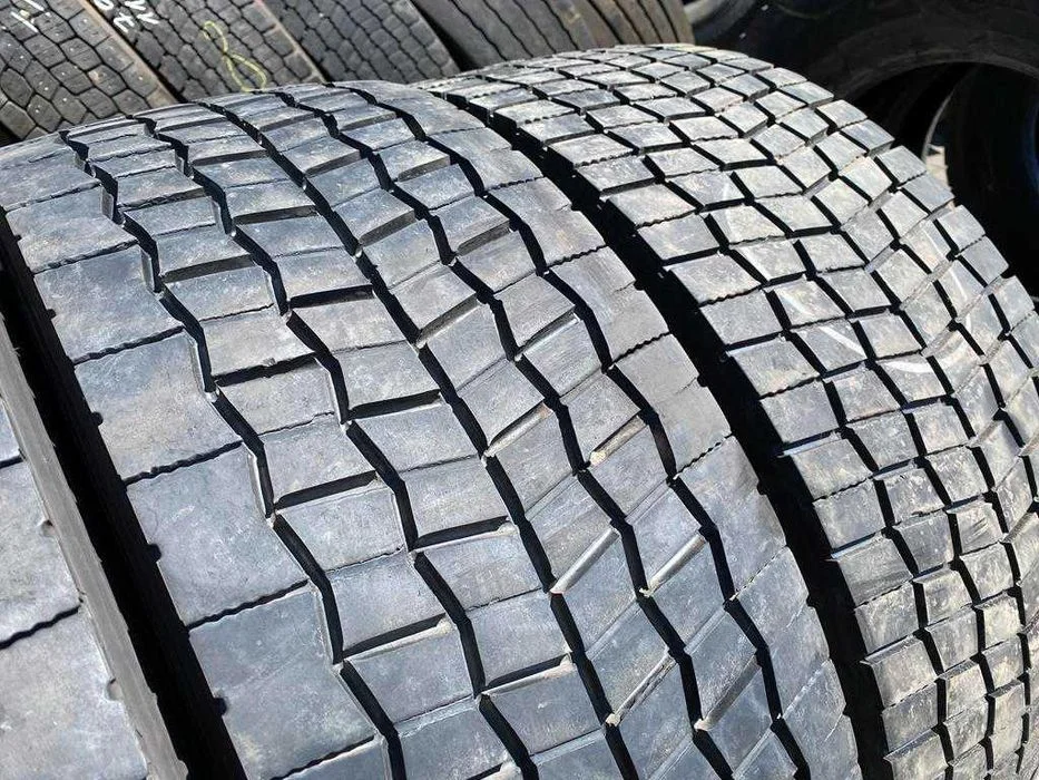 Opony używane napędowe 295/60R22.5 HANKOOK SMART FLEX DH31 Pogłębiane – zdjęcie 3