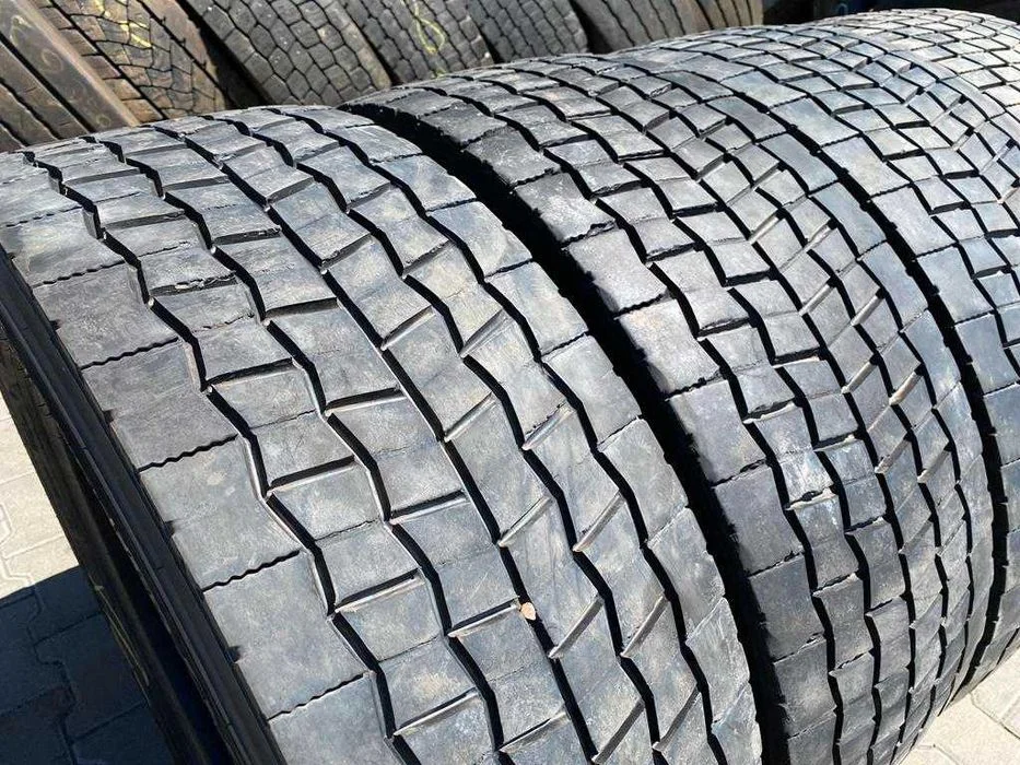 Opony używane napędowe 295/60R22.5 HANKOOK SMART FLEX DH31 Pogłębiane – zdjęcie 4