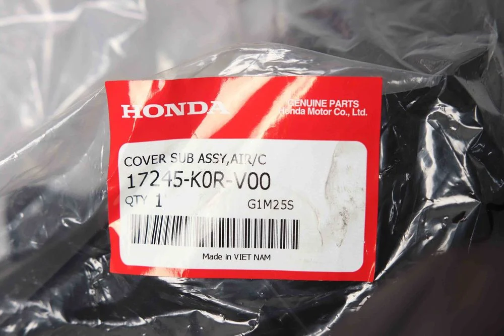 Pokrywa Filtra Powietrza Honda SH 125 22' – Nowa część – zdjęcie 6