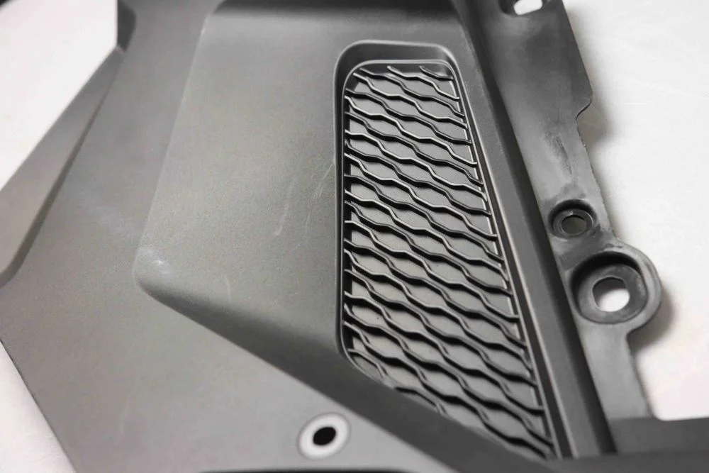 Owiewka Podest Podłoga Wypełnienie Bok Lewa Honda X ADV 750 r21-24' – zdjęcie 4