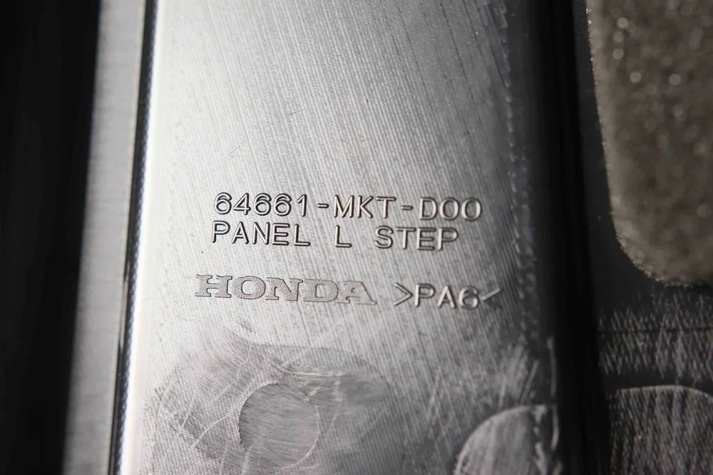 Owiewka Podest Podłoga Wypełnienie Bok Lewa Honda X ADV 750 r21-24' – zdjęcie 5
